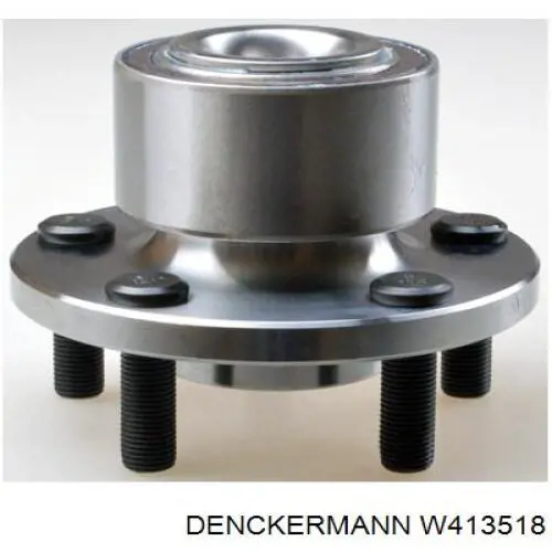 Cubo dianteiro Denckermann W413518 preço, a partir de 115,37 USD