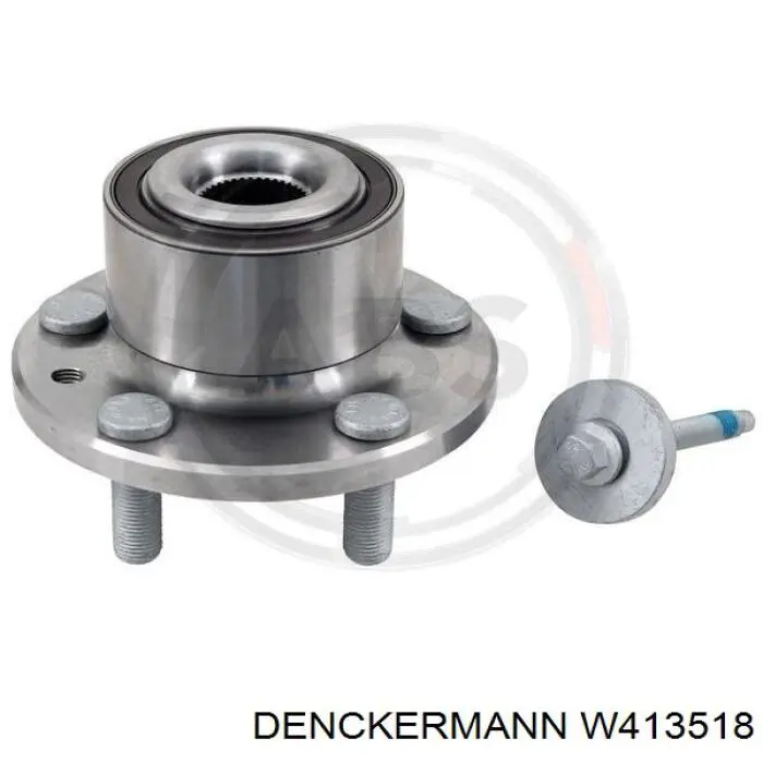 Compre W413518 Denckermann Cubo dianteiro