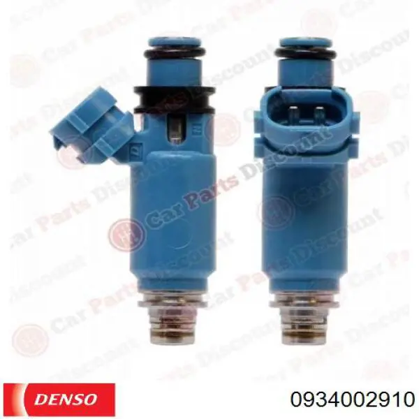 Pulverizador de diesel do injetor Denso 0934002910 preço, a partir de 25,23 USD