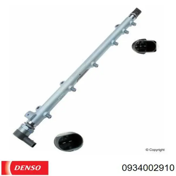 Compre 0934002910 Denso Pulverizador de diesel do injetor