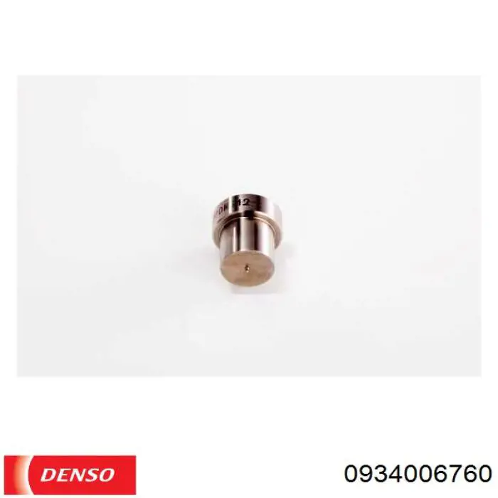 0934006760 Denso Pulverizador de diesel do injetor