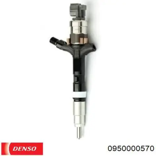 Compre 0950000570 Denso Injetor de injeção de combustível
