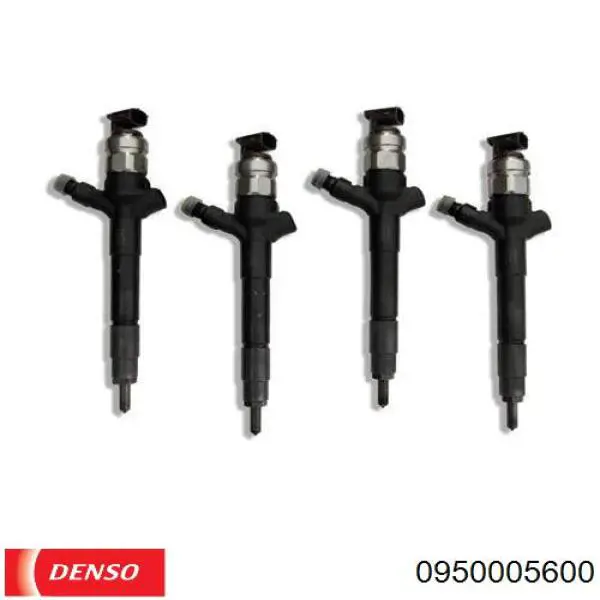 Injetor de injeção de combustível Denso 0950005600 preço, a partir de 310,40 USD