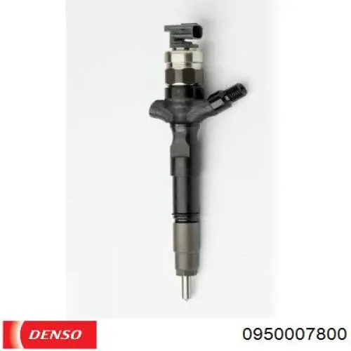 Injetor de injeção de combustível Denso 0950007800 preço, a partir de 236,87 USD