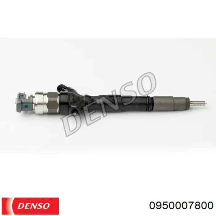 Injetor de injeção de combustível 0950007800 Denso