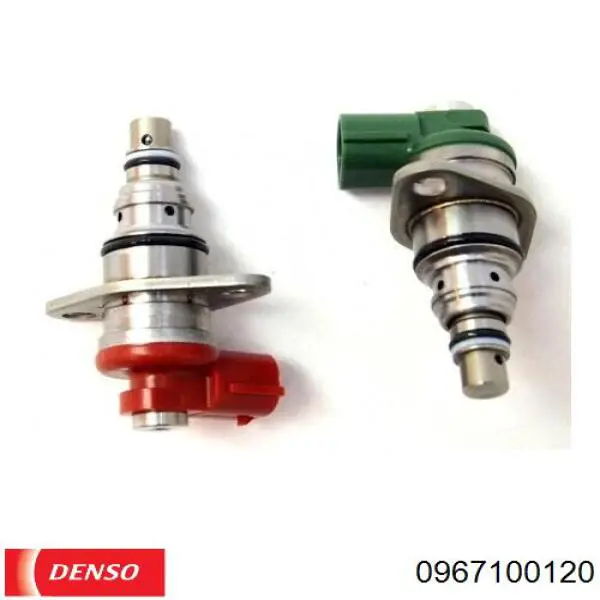 Válvula de regulação de pressão (válvula de redução da Bomba de Combustível de Pressão Alta) Common-Rail-System Denso 0967100120 preço, a partir de 181,80 USD