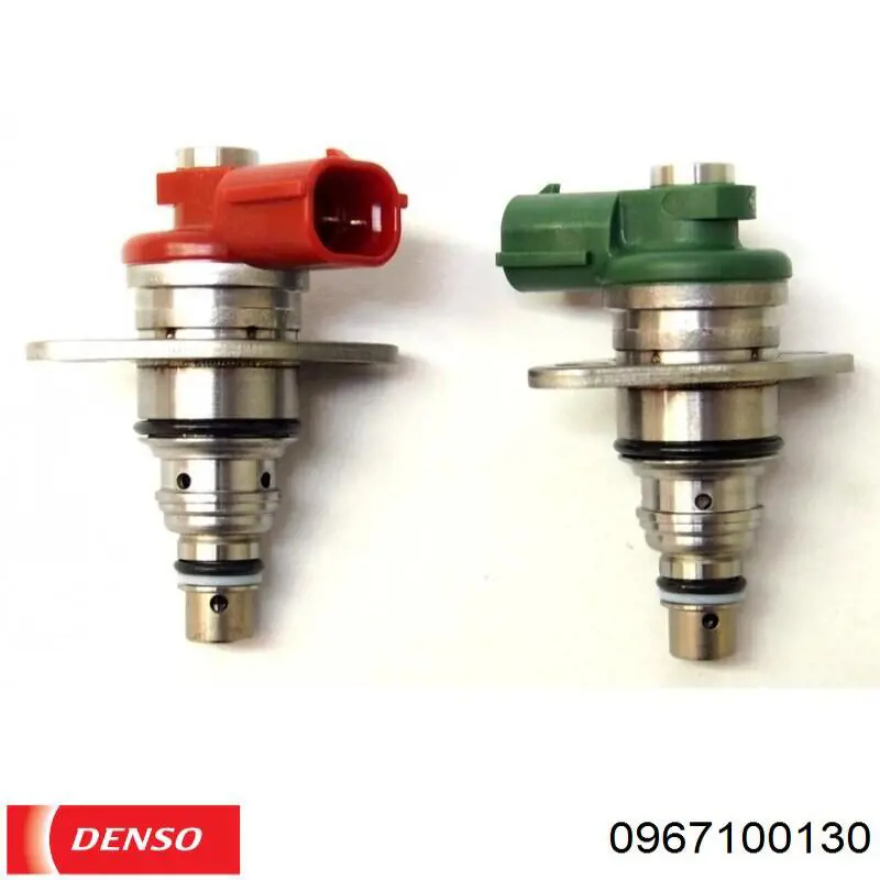 Compre 0967100130 Denso Válvula de regulação de pressão (válvula de redução da Bomba de Combustível de Pressão Alta) Common-Rail-System