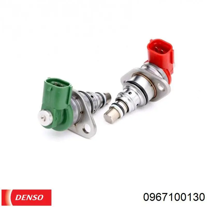Válvula de regulação de pressão (válvula de redução da Bomba de Combustível de Pressão Alta) Common-Rail-System Denso 0967100130 preço, a partir de 181,80 USD