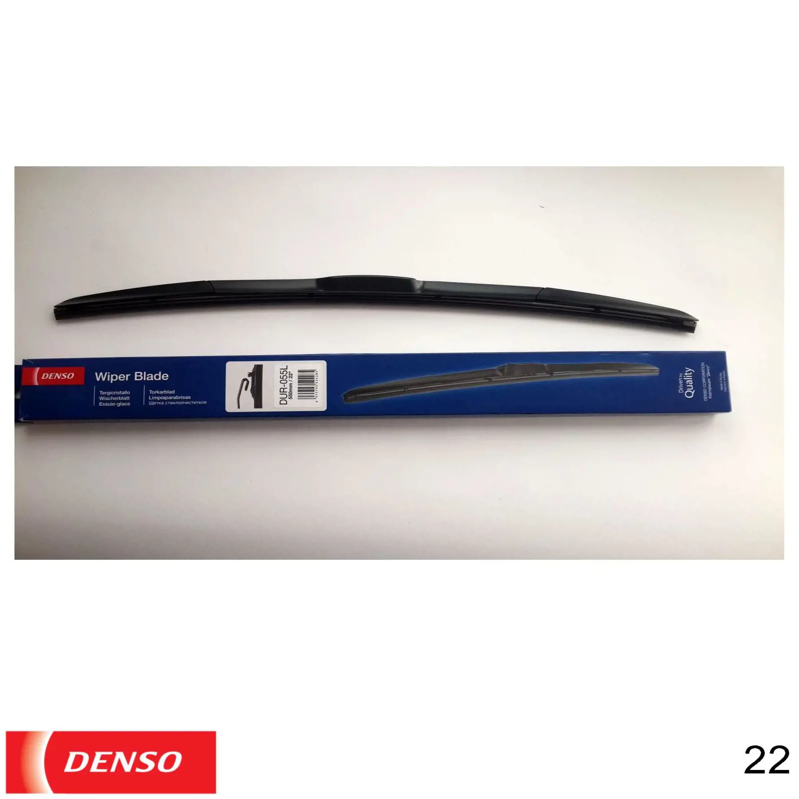 22 Denso Vela de ignição