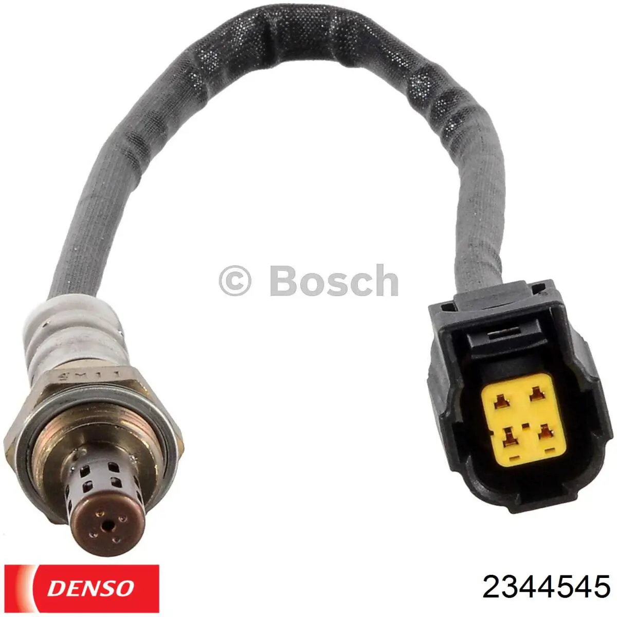 Compre 2344545 Denso Sonda lambda, sensor de oxigênio
