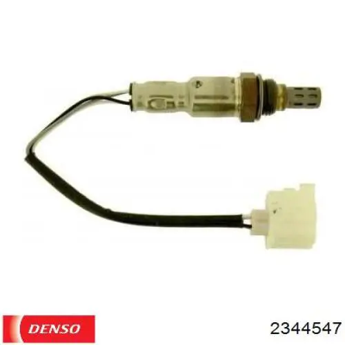 Sonda lambda, sensor de oxigênio 2344547 Denso