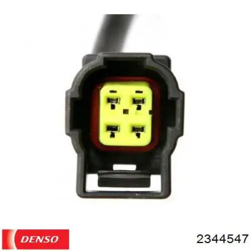 Sonda lambda, sensor de oxigênio Denso 2344547