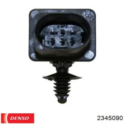 Sonda lambda, sensor de oxigênio até o catalisador 1894179 Ford