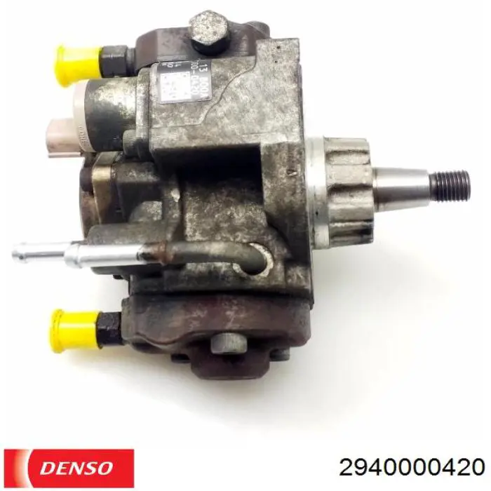 2940000420 Denso Bomba de combustível de pressão alta
