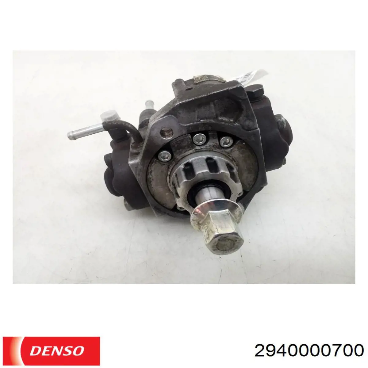 2940000700 Denso Bomba de combustível de pressão alta