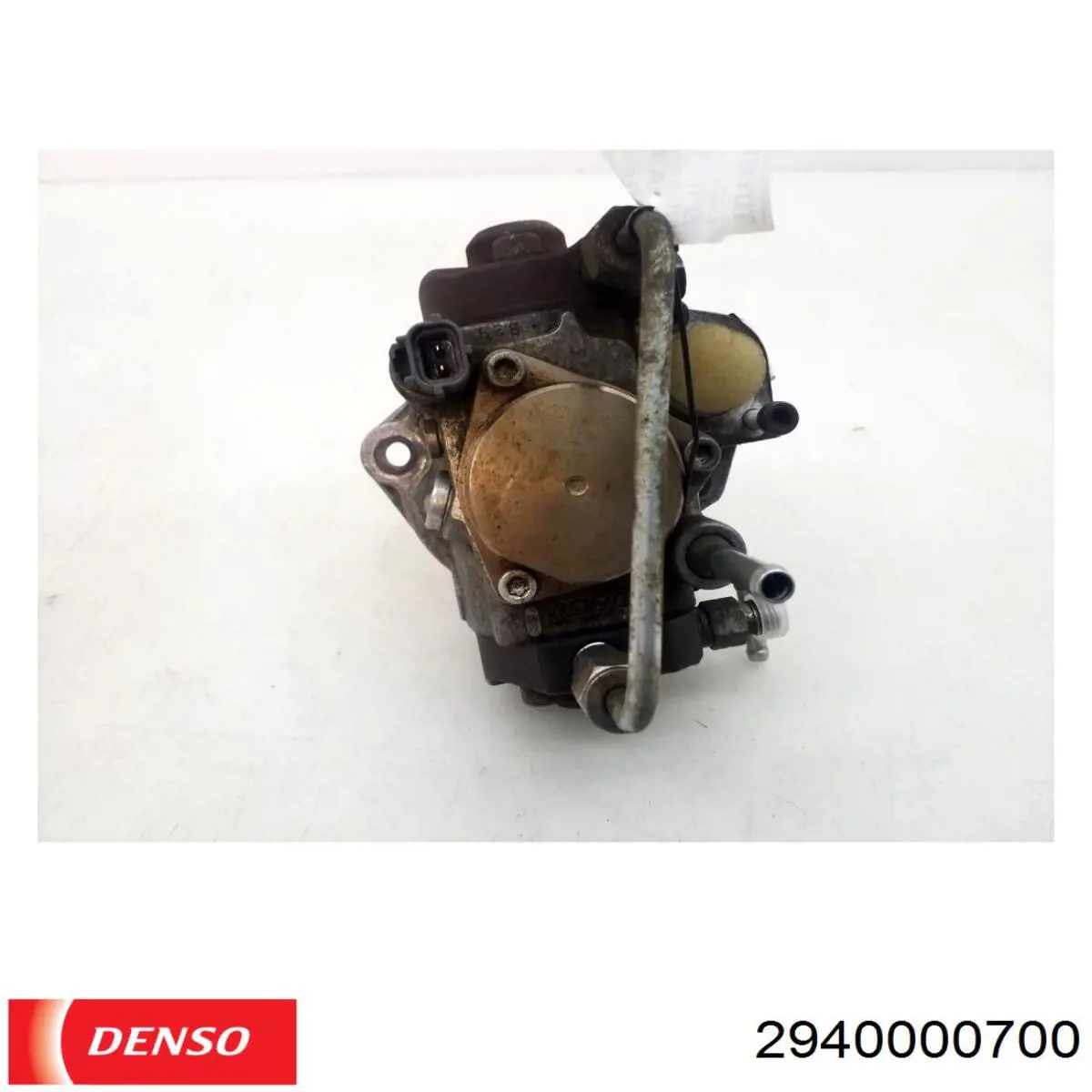 Bomba de combustível de pressão alta Denso 2940000700 preço, a partir de 493,74 USD