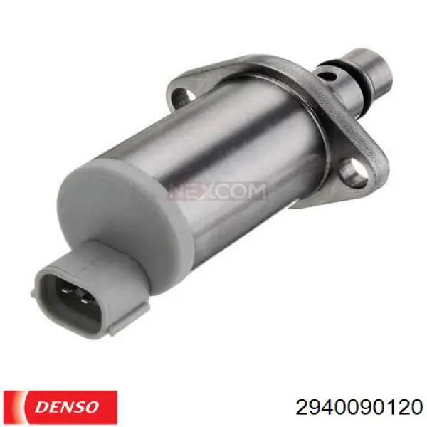 Válvula de regulação de pressão (válvula de redução da Bomba de Combustível de Pressão Alta) Common-Rail-System Denso 2940090120