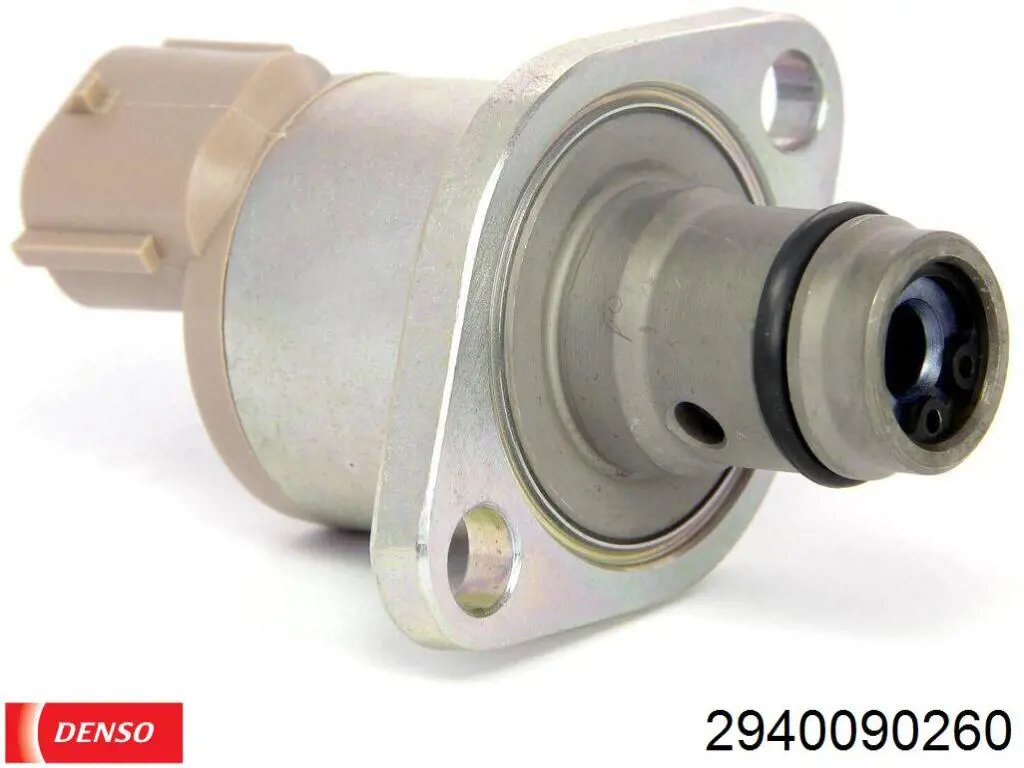 Compre 2940090260 Denso Válvula de regulação de pressão (válvula de redução da Bomba de Combustível de Pressão Alta) Common-Rail-System