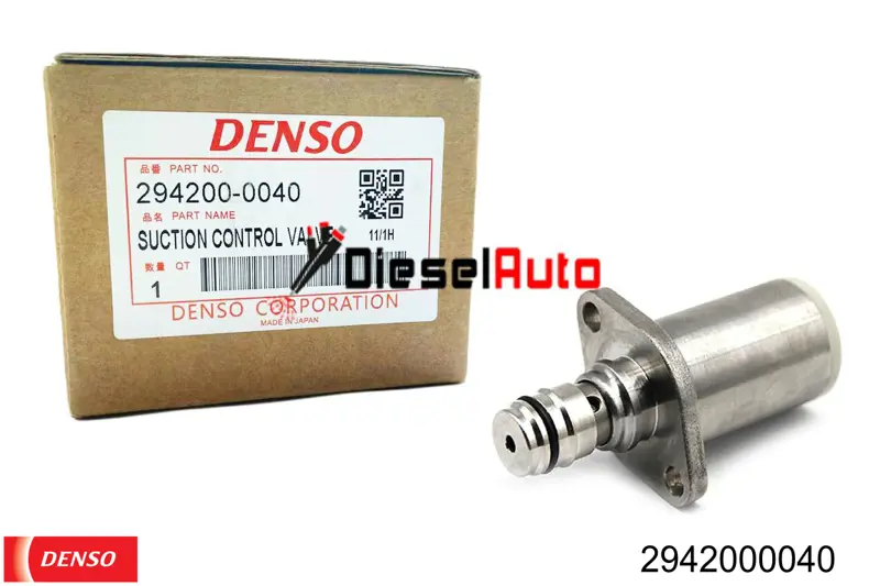 Válvula de regulação de pressão (válvula de redução da Bomba de Combustível de Pressão Alta) Common-Rail-System Denso 2942000040 preço, a partir de 245,60 USD