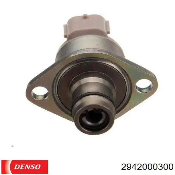 Válvula de regulação de pressão (válvula de redução da Bomba de Combustível de Pressão Alta) Common-Rail-System 2942000300 Denso