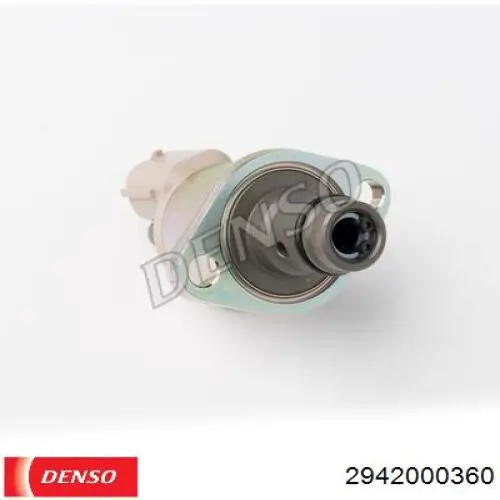 Compre 2942000360 Denso Válvula de regulação de pressão (válvula de redução da Bomba de Combustível de Pressão Alta) Common-Rail-System