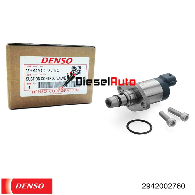 Válvula de regulação de pressão (válvula de redução da Bomba de Combustível de Pressão Alta) Common-Rail-System Q-fix Q2220049 preço, a partir de 129,63 USD
