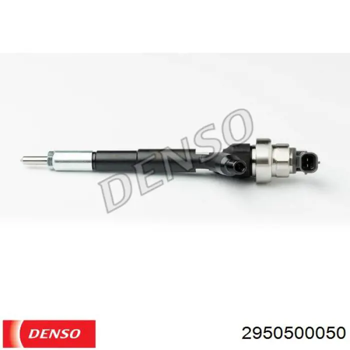 2950500050 Denso Injetor de injeção de combustível