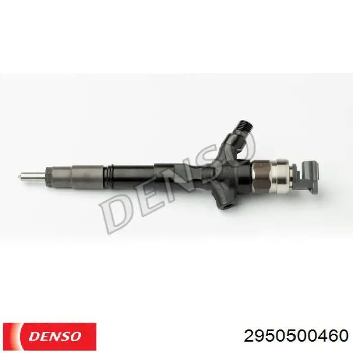 2950500460 Denso Injetor de injeção de combustível