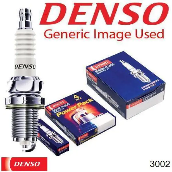 Compre 3002 Denso Vela de ignição