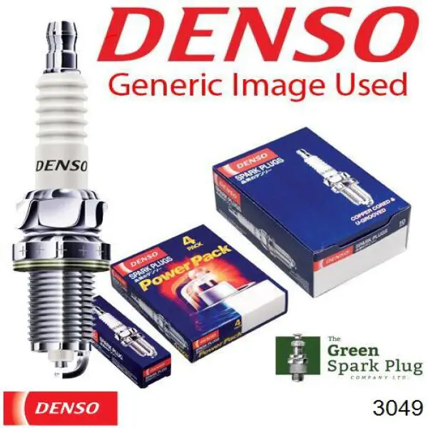 3049 Denso Vela de ignição