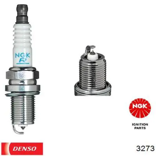 Compre 3273 Denso Vela de ignição