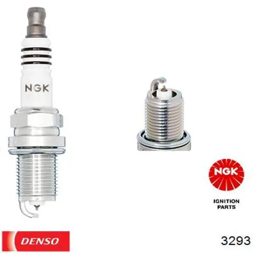 Compre 3293 Denso Vela de ignição