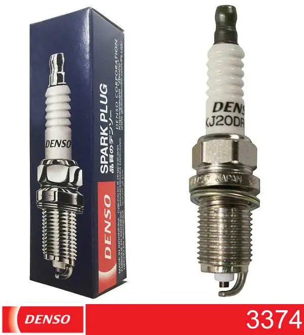 Vela de ignição 3374 Denso