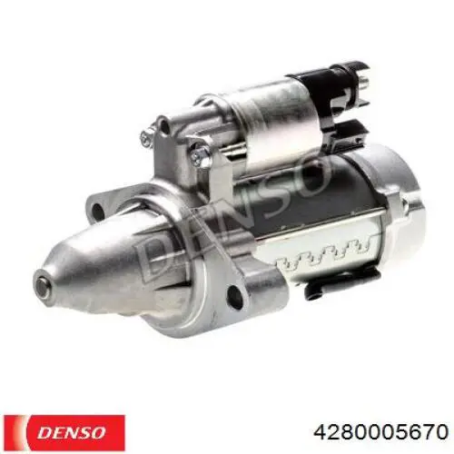 Motor de arranco Denso 4280005670 preço, a partir de 68,10 USD
