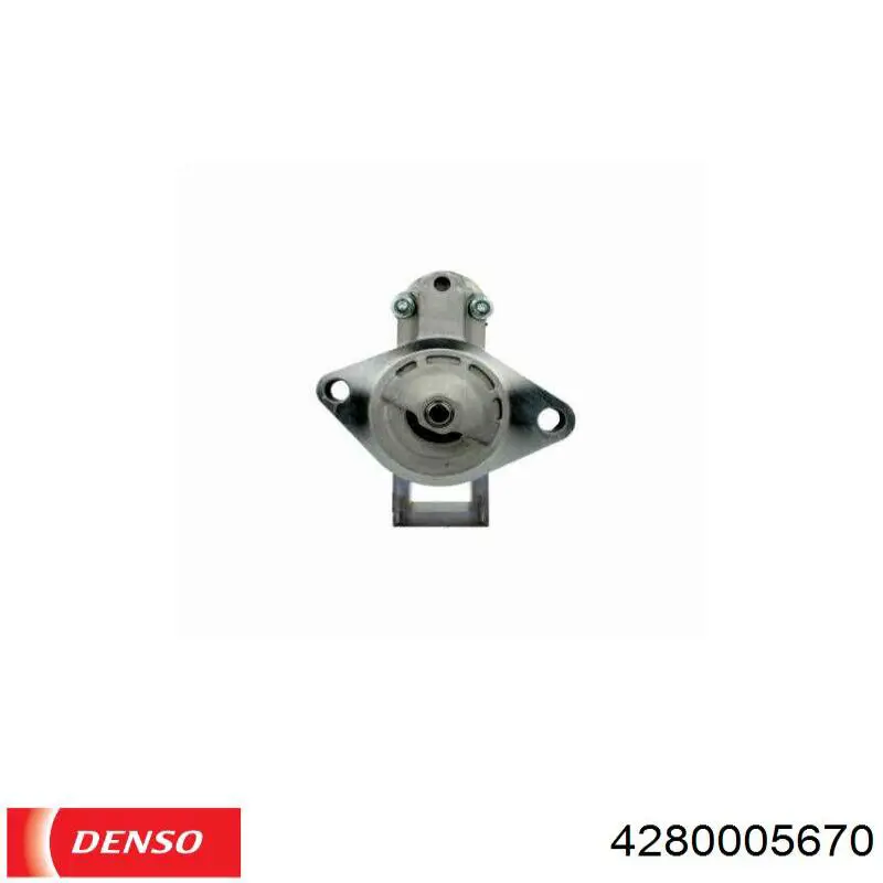 Motor de arranco Denso 4280005670