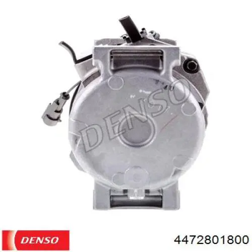 Compre 4472801800 Denso Compressor de aparelho de ar condicionado