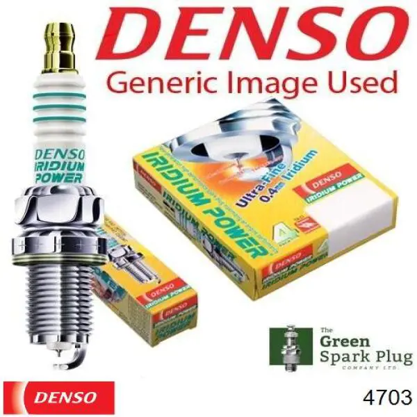 Compre DILFR6A11 NGK Vela de ignição