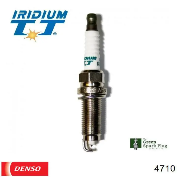 4710 Denso Vela de ignição