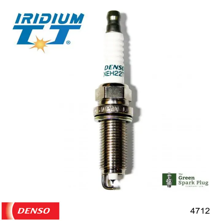 Vela de ignição 4712 Denso