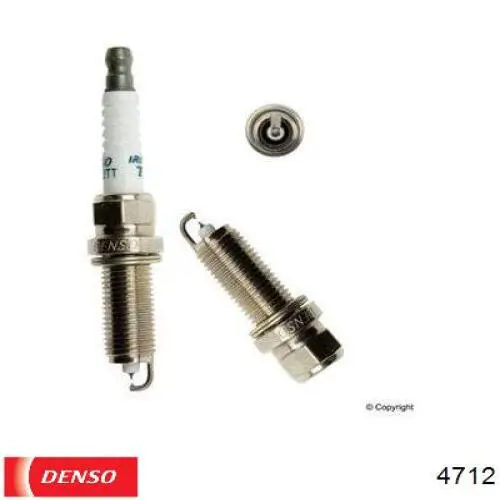 Vela de ignição Denso 4712