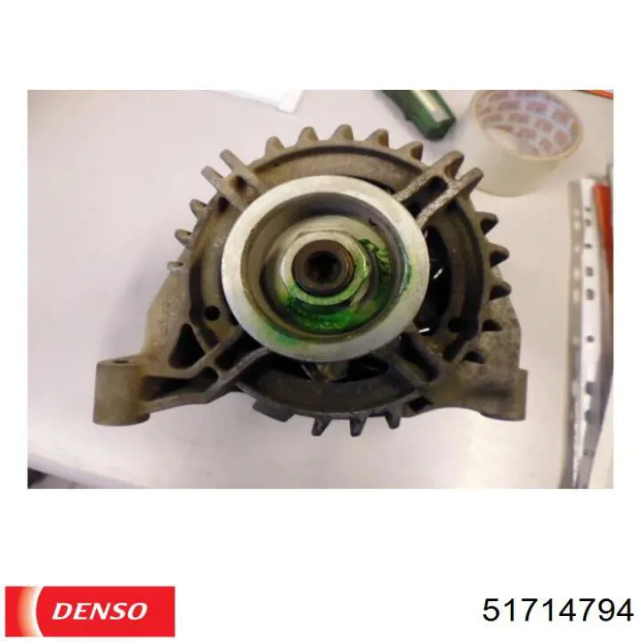 Gerador 51714794 Denso