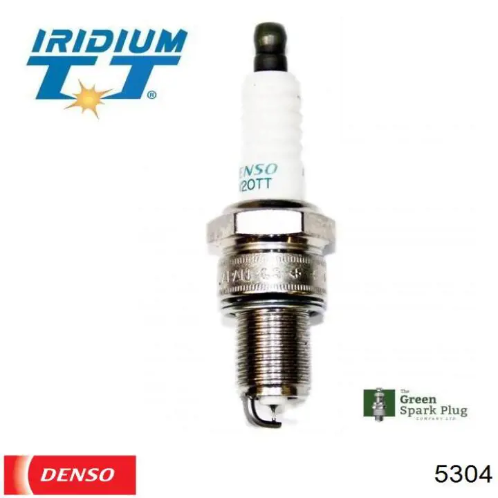 Compre 5304 Denso Vela de ignição