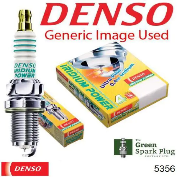 Vela de ignição Denso 5356 preço, a partir de 37,62 USD