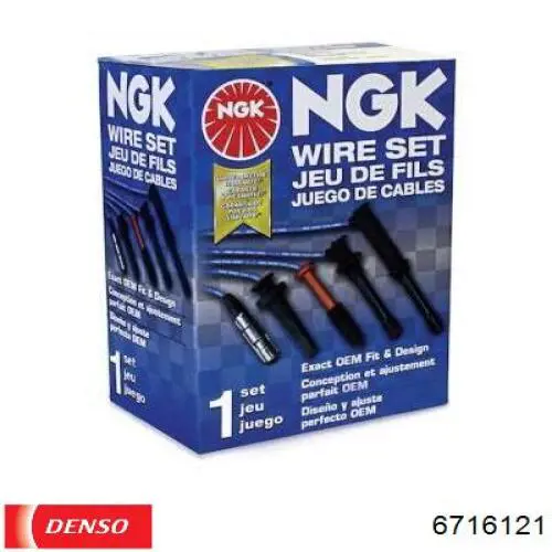 Fios de alta voltagem, kit Chrysler 4728955AB preço, a partir de 72,49 USD