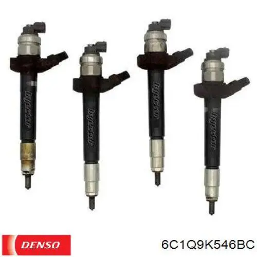 Compre LR006803 Land Rover Injetor de injeção de combustível