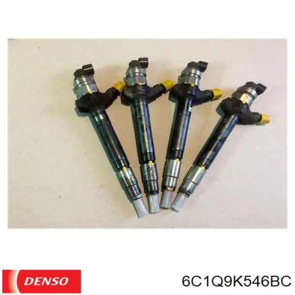 Injetor de injeção de combustível LR006803 Land Rover