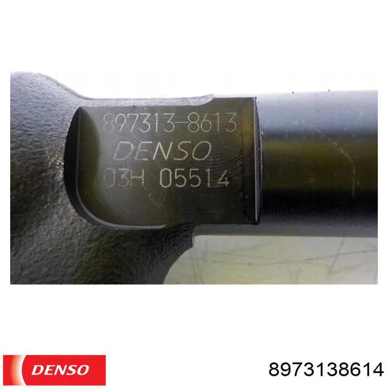 97313861 General Motors Injetor de injeção de combustível