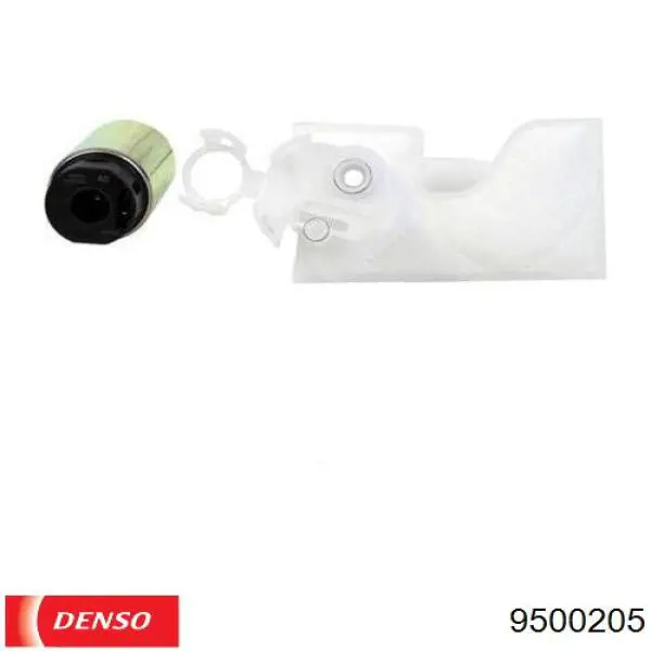 Compre 9500205 Denso Elemento de turbina da bomba de combustível