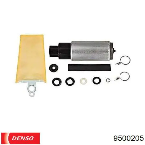 Elemento de turbina da bomba de combustível Denso 9500205 preço, a partir de 41,15 USD