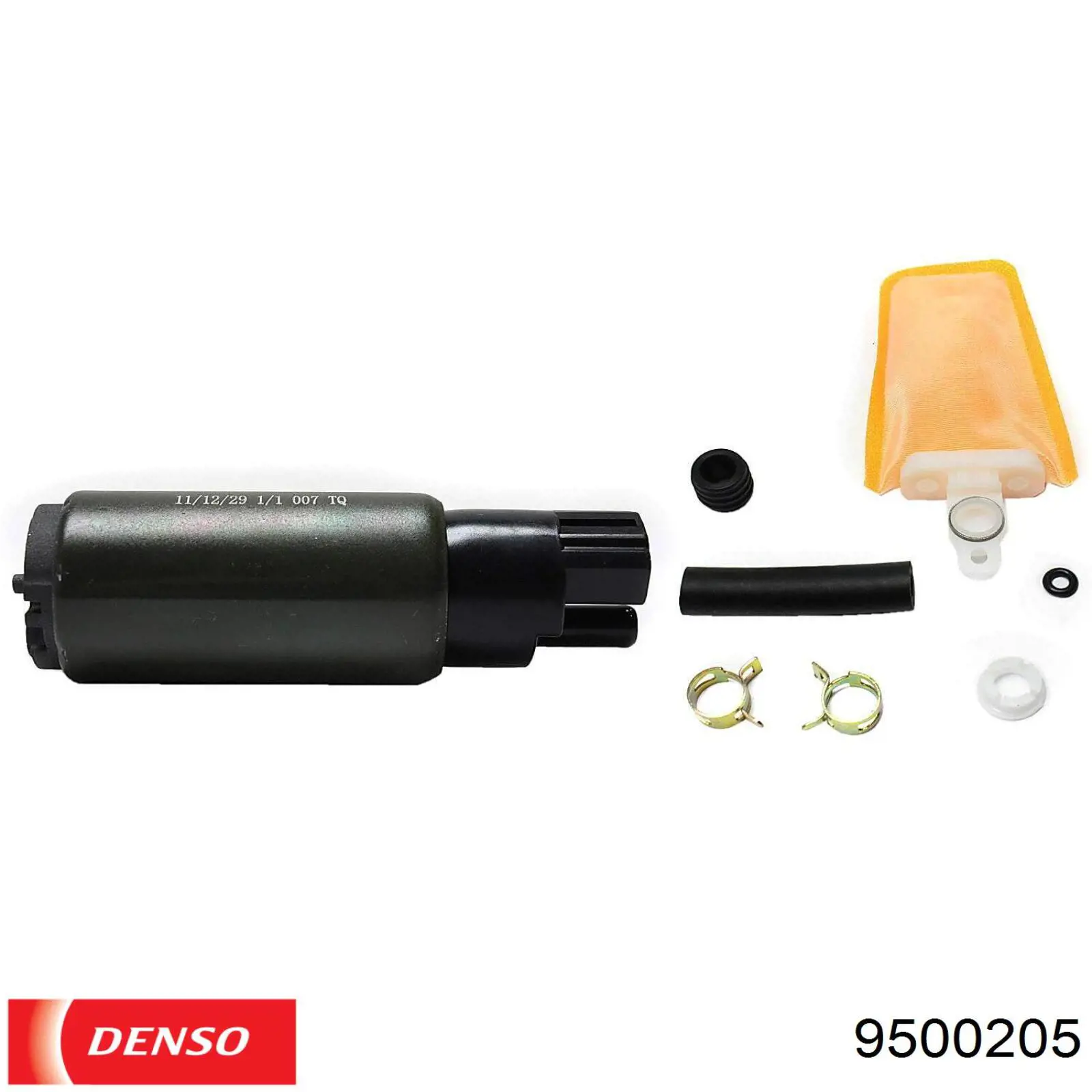 9500205 Denso Elemento de turbina da bomba de combustível